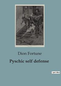 Cover image for Pyschic self defense