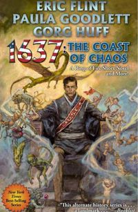 Cover image for 1637: The Coast of Chaos