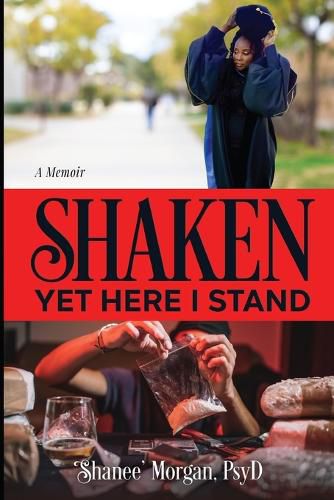 Cover image for Shaken Yet Here I Stand