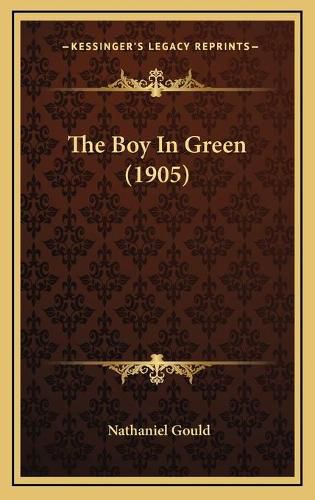 The Boy in Green (1905)