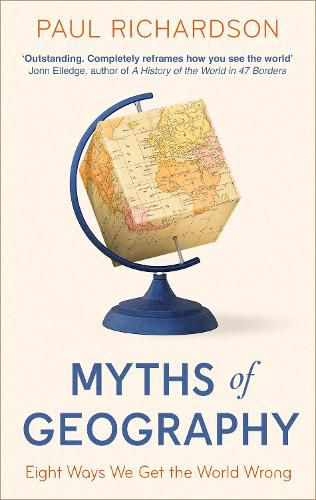 Cover image for Myths of Geography