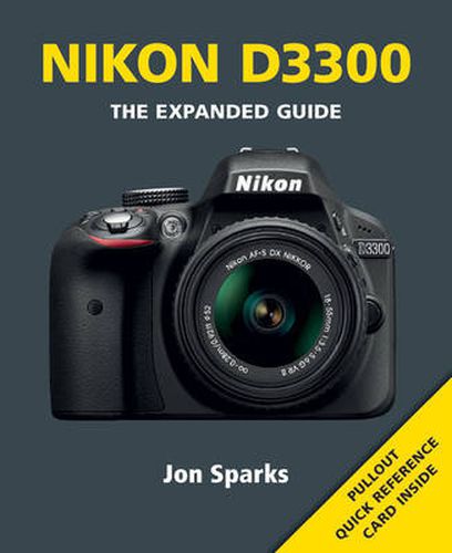 Cover image for Nikon D3300