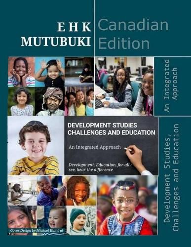 Cover image for Development Studies, Challenges and Education: An Integrated Approach