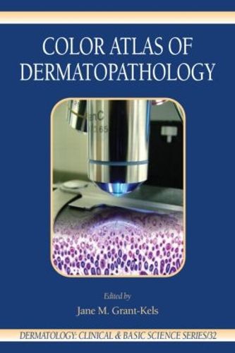 Cover image for Color Atlas of Dermatopathology