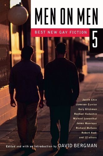 Men on Men 5: Best New Gay Fiction