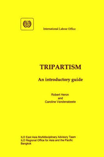 Cover image for Tripartism. An Introductory Guide