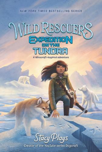 Cover image for Wild Rescuers: Expedition on the Tundra