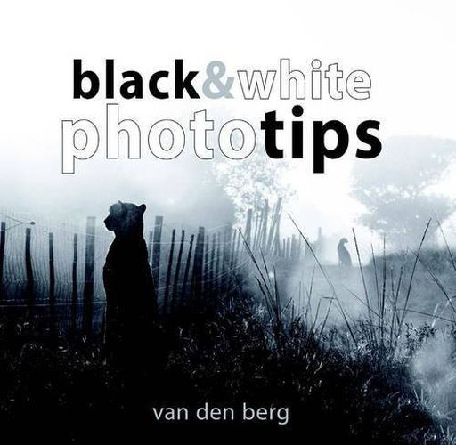 Cover image for Black & White Phototips