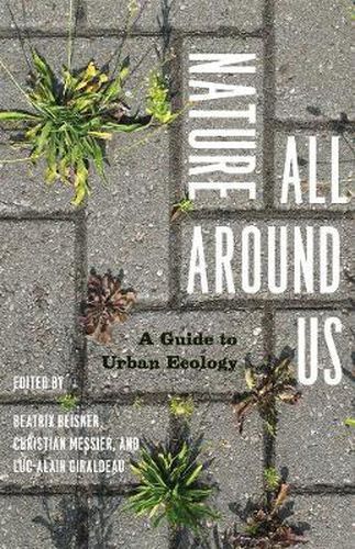 Cover image for Nature All Around Us