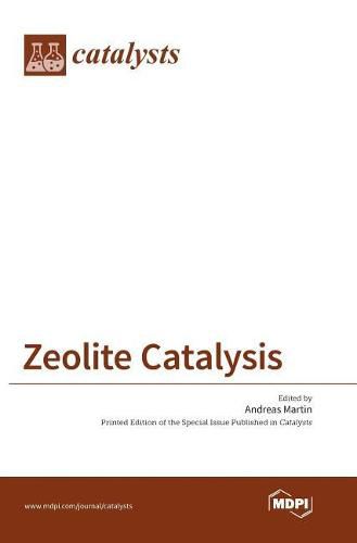 Cover image for Zeolite Catalysis
