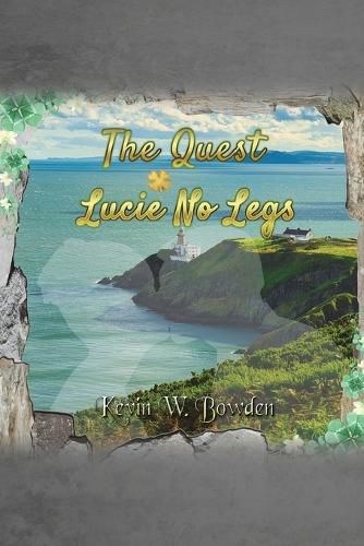 Cover image for The Quest: Lucie No Legs