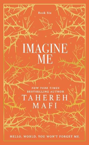 Cover image for Imagine Me