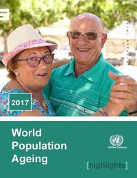 Cover image for World population ageing 2017 highlights