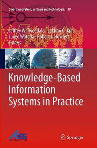 Cover image for Knowledge-Based Information Systems in Practice