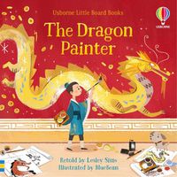 Cover image for The Dragon Painter
