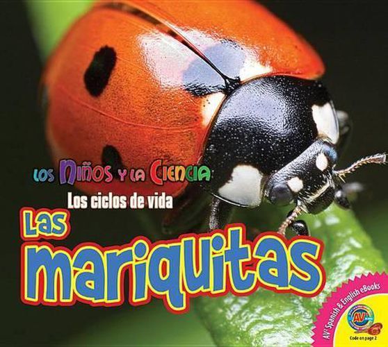 Cover image for Las Mariquitas