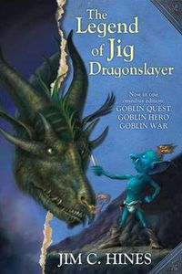 Cover image for The Legend of Jig Dragonslayer