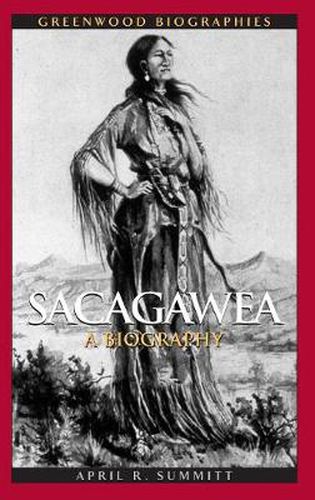 Cover image for Sacagawea: A Biography