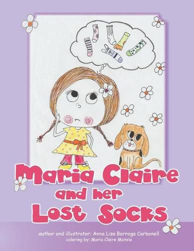 Cover image for Maria Claire and her Lost Socks