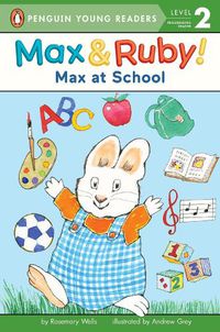 Cover image for Max at School