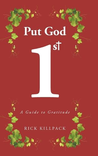 Cover image for Put God 1st