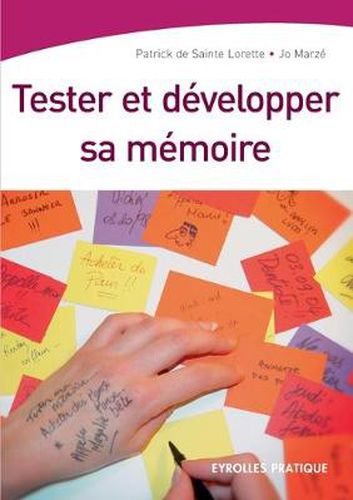 Cover image for Tester et developper sa memoire