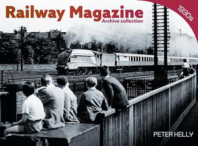 Cover image for Railway Magazine - Archive Series 1