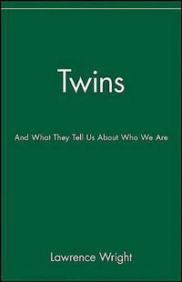 Cover image for Twins: And What They Tell Us about Who We Are