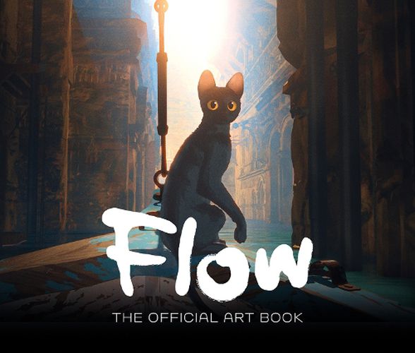 Cover image for Flow: The Official Art Book