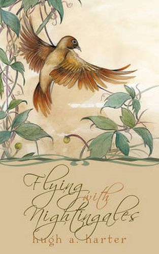 Cover image for Flying with Nightingales