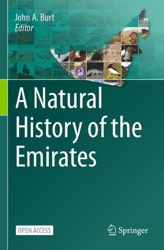 Cover image for A Natural History of the Emirates