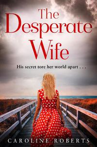 Cover image for The Desperate Wife