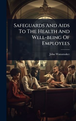 Cover image for Safeguards And Aids To The Health And Well-being Of Employees