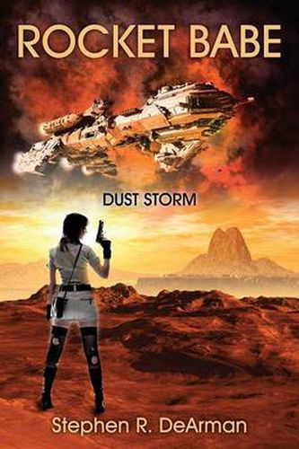 Cover image for Rocket Babe: Dust Storm