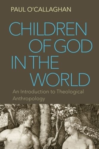 Cover image for Children of God in the World: An Introduction to Theological Anthropology