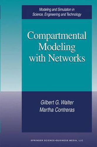 Cover image for Compartmental Modeling with Networks