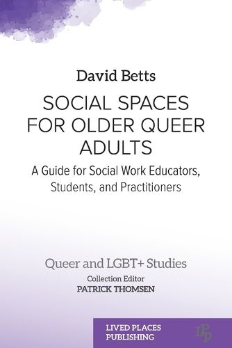 Cover image for Social Spaces for Older Queer Adults