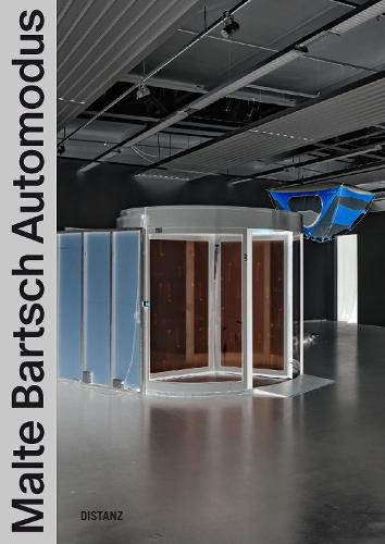 Cover image for Automodus: (english/german edition)