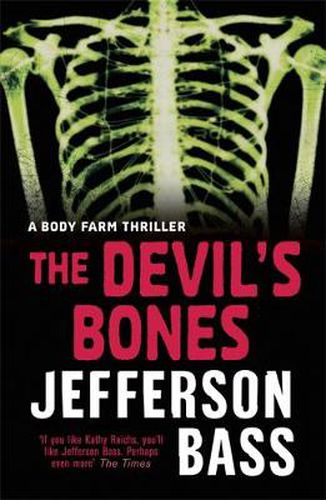 Cover image for The Devil's Bones