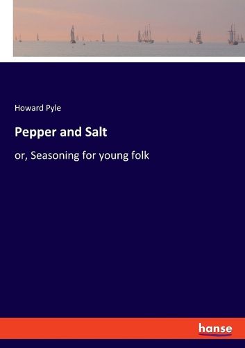 Cover image for Pepper and Salt