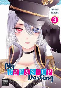 Cover image for My Dress-up Darling 3