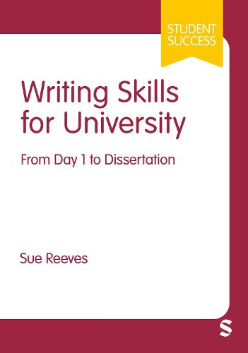 Cover image for Writing Skills for University