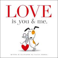 Cover image for Love is You & Me.