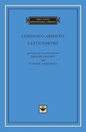 Cover image for Latin Poetry