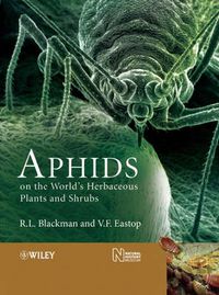 Cover image for Aphids on the World's Herbaceous Plants and Shrubs: An Identification and Information Guide