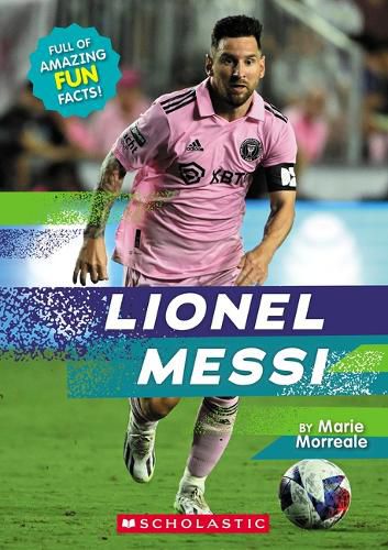 Cover image for Lionel Messi (Revised Edition)