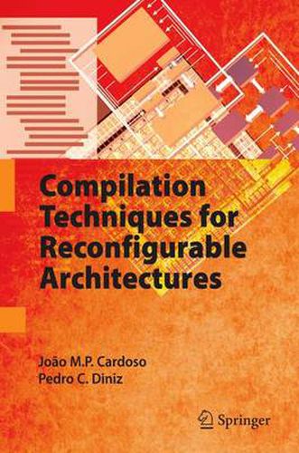 Cover image for Compilation Techniques for Reconfigurable Architectures