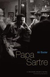 Cover image for Papa Sartre