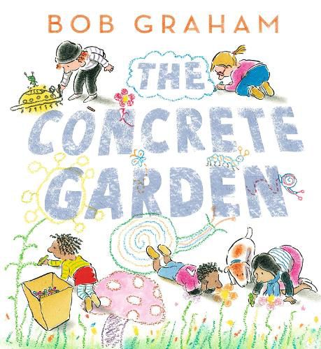 Cover image for The Concrete Garden