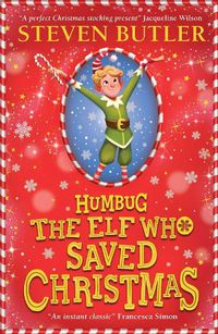 Cover image for Humbug: the Secret Life of a Christmas Elf